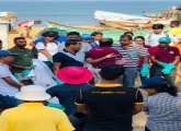 පිරිසිදු වෙරළ තීරයක් - ආකර්ෂණීය සංචාරක ගමනාන්තයක්” වෙරළ පිරිසිදු කිරීමේ ව්‍යාපෘතිය - මොරටුව