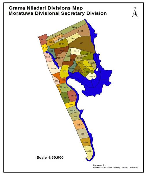 map vasam