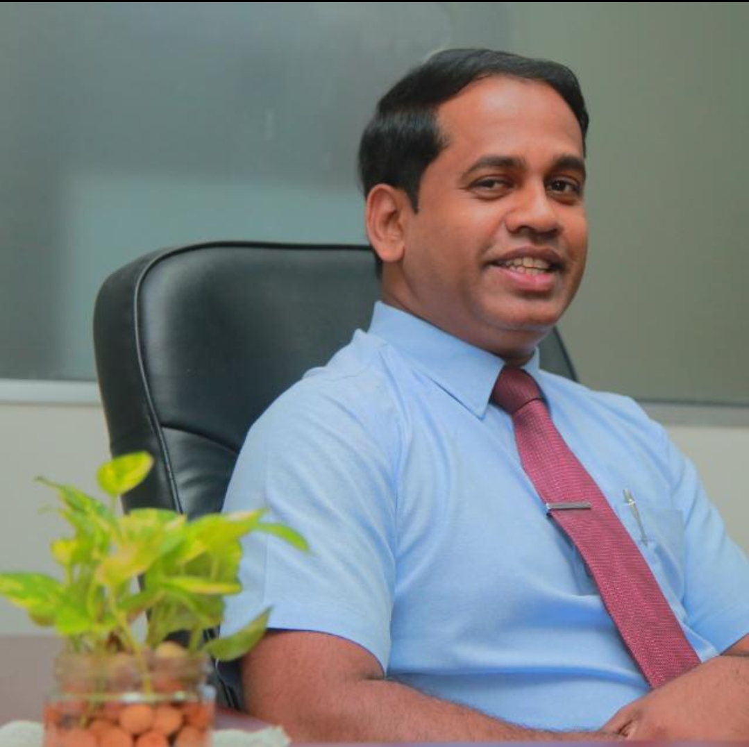 DS Saman Prasanna